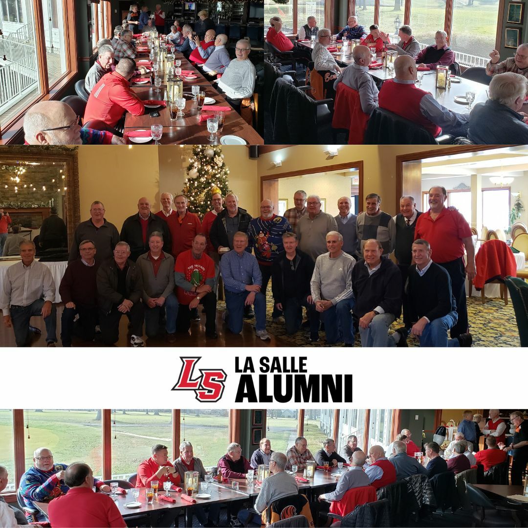 Class of '70 Luncheon Dec. 2022